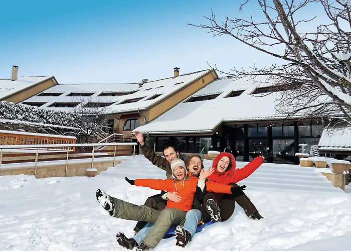 Club Vacances Bleues Les Horizons du Lac  Chorges