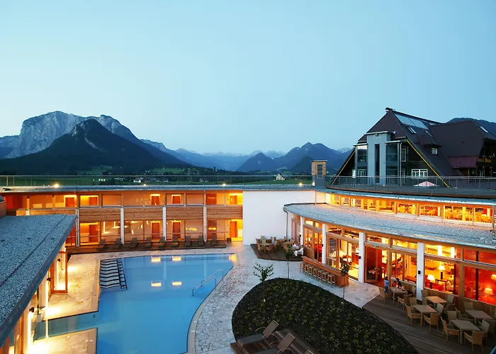 G'sund&Natur Hotel Die Wasnerin - Adults Only Bad Aussee