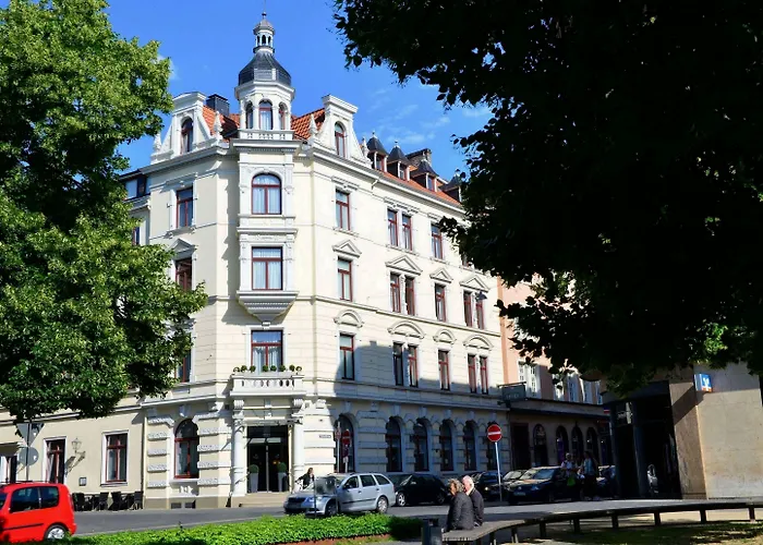 Fruehlings-Hotel Braunschweig