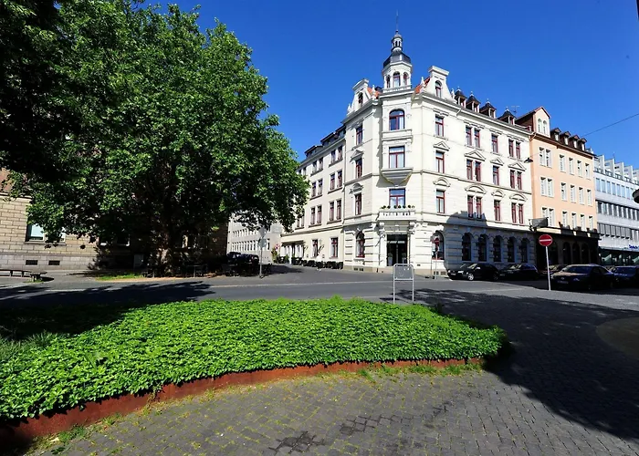 Fruehlings-Hotel Braunschweig