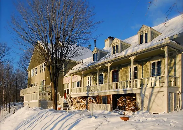 Auberge La Camarine Beaupre