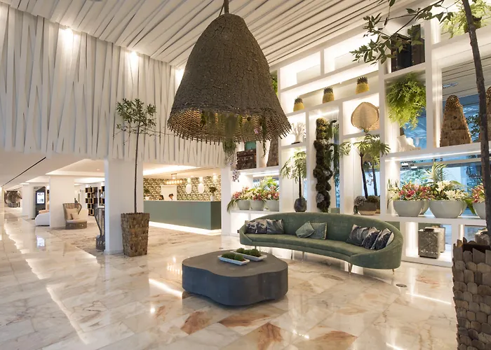 Hotel Alto Lido Funchal 