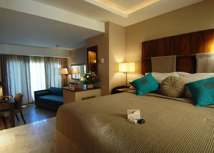 Marti Resort Deluxe Hotel Marmaris