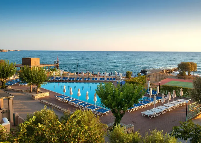 Silva Beach Hotel Chersonissos