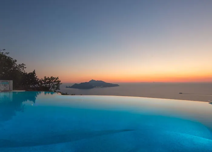Relais Blu Hotel Massa Lubrense