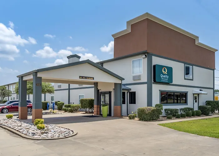 Quality Inn & Suites Demopolis