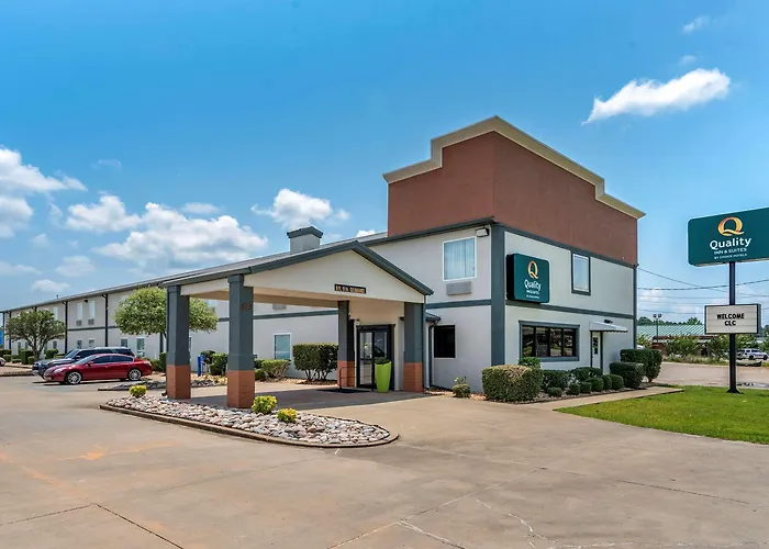 Quality Inn & Suites Demopolis