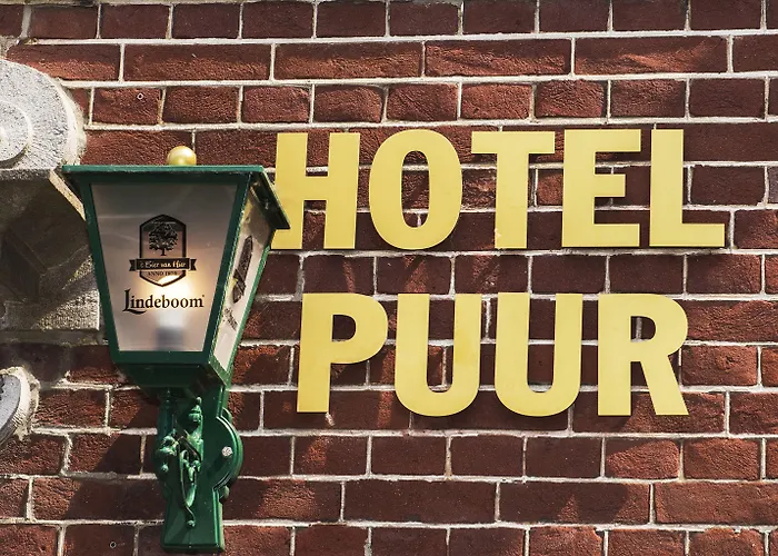 Hotel Puur Venlo