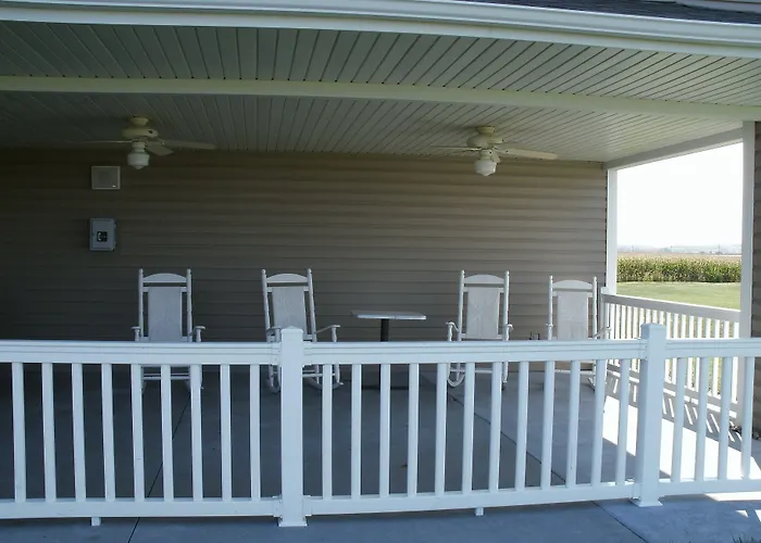 Travelodge By Wyndham Missouri Valley