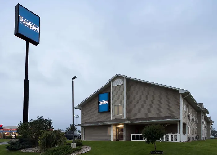 Travelodge By Wyndham Missouri Valley