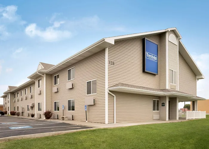 Travelodge By Wyndham Missouri Valley