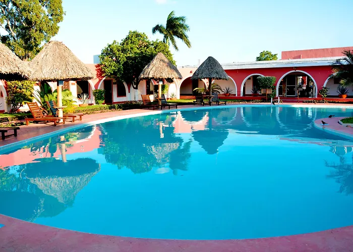 Hacienda Inn Aeropuerto Mérida
