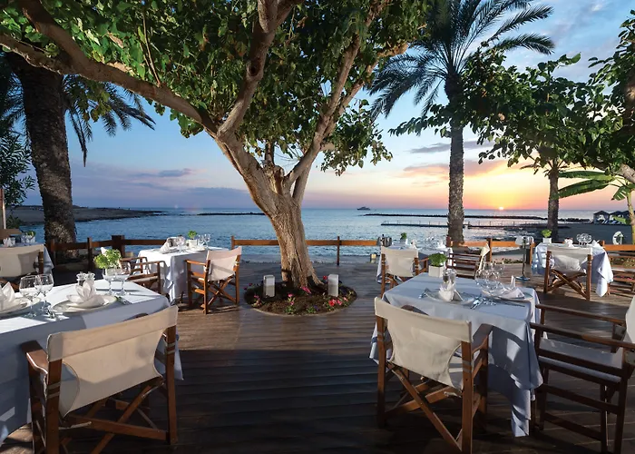 Constantinou Bros Asimina Suites Hotel (Adults Only) Paphos