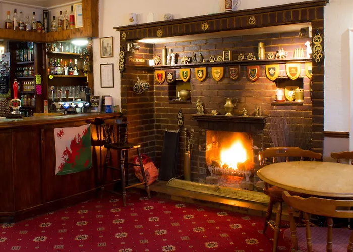 George Borrow Hotel Aberystwyth