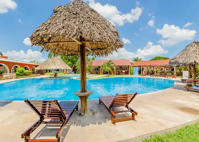 Hacienda Inn Aeropuerto Mérida