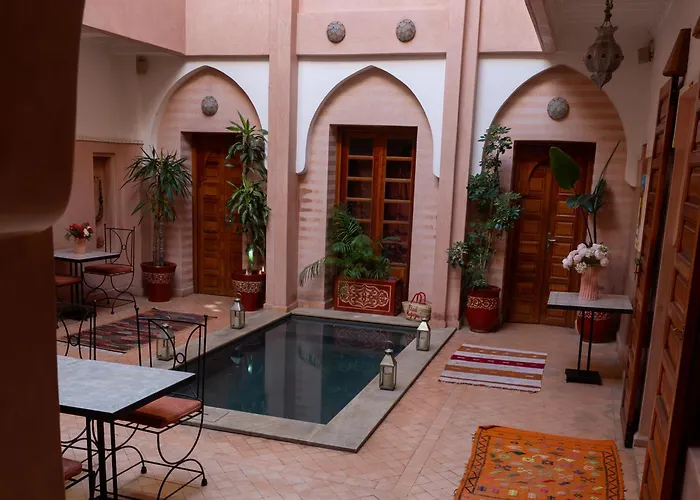 Riad Mazaya Marrakesh