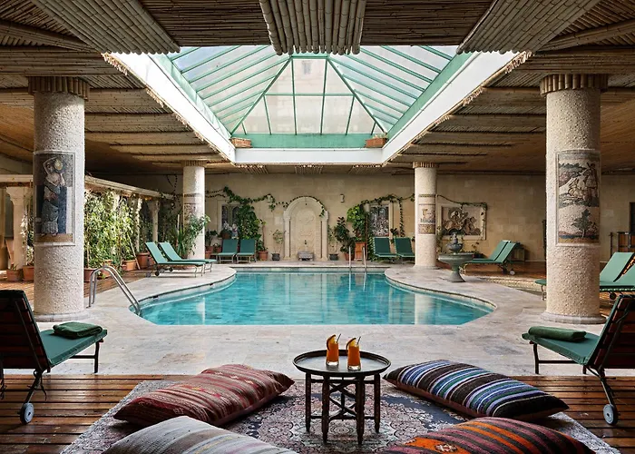Heybe Hotel&Spa Göreme