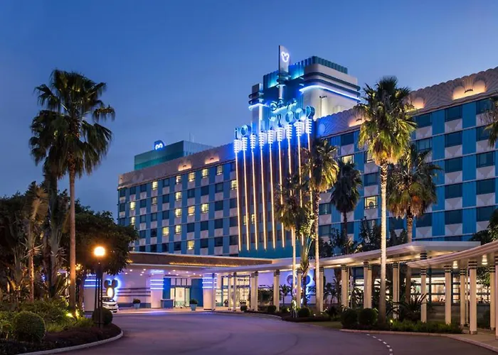 Disney'S Hollywood Hotel Hong Kong
