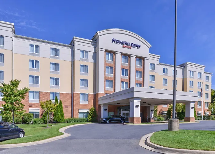 Springhill Suites Arundel Mills BWI Airport Hanover
