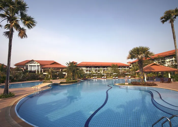 Angkor Palace Resort & Spa Ciudad de Siem Riep