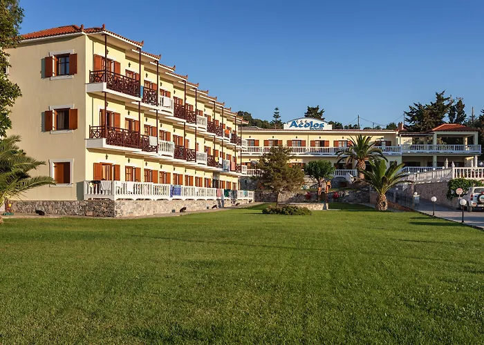 Aeolos Hotel Skopelos Town