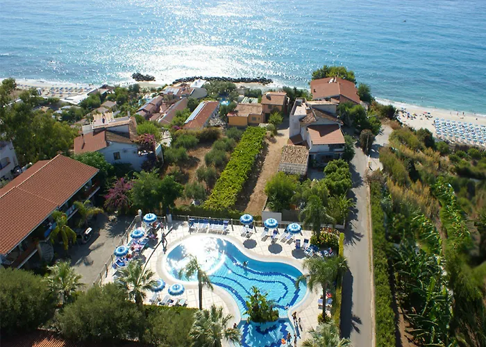 Tonicello Hotel Resort & Spa Capo Vaticano