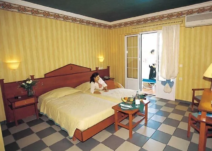 Palazzo Di Zante Hotel Vasilikos 