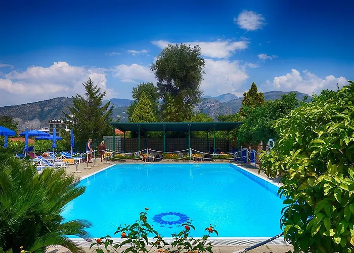 Hotel Girasole Península Sorrentina