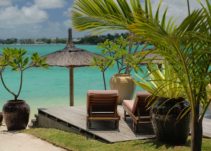 Ocean Villas Hotel Grand Baie