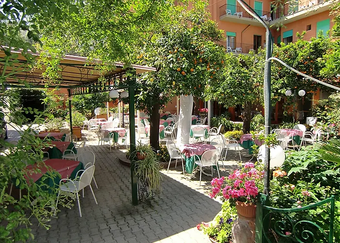 Hotel Girasole Península Sorrentina