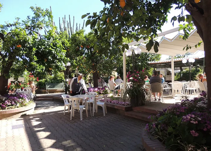 Hotel Girasole Península Sorrentina