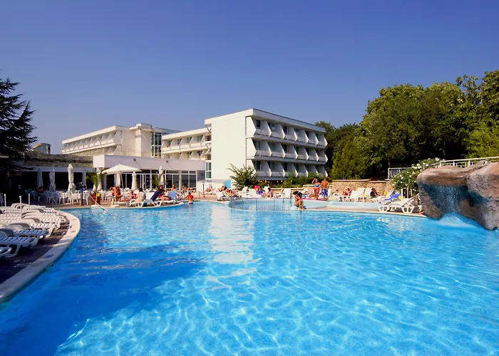 Althea Hotel Albena