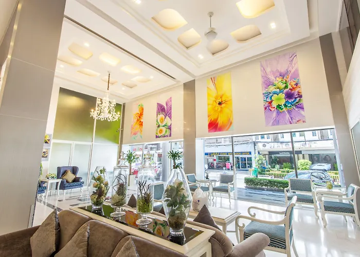 Pratunam City Inn Bangkok
