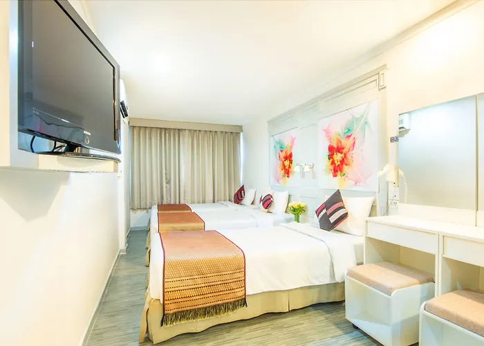 Pratunam City Inn Bangkok