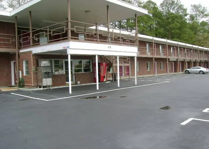 Sherwood Motel Havelock