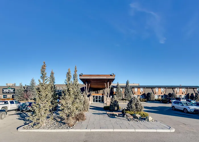 Heritage Inn Hotel & Convention Centre - High River