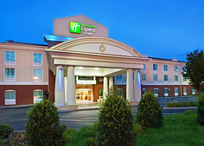 Holiday Inn Express Hotel & Suites Lenoir City Knoxville Area By Ihg