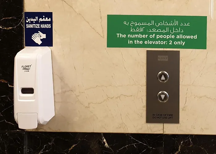 Paragon Hotel Apartments Abu Dhabi