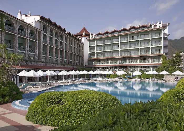 Marti La Perla (Adults Only) Hotel Marmaris