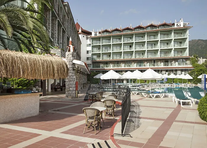 Marti La Perla (Adults Only) Hotel Marmaris