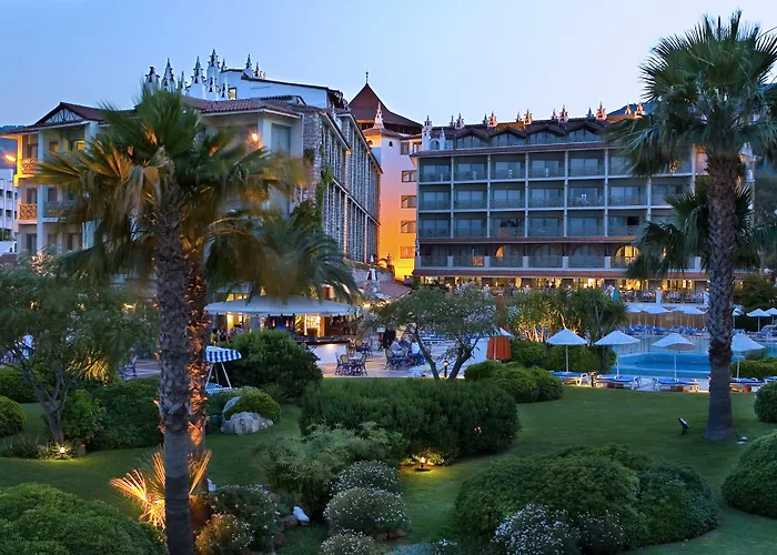 Marti La Perla (Adults Only) Hotel Marmaris