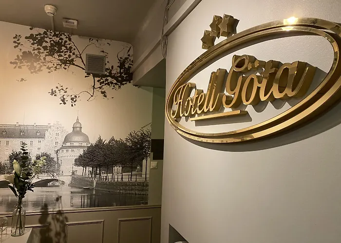 Hotell Goeta Örebro