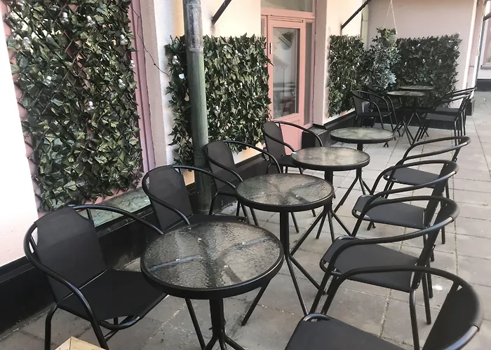 Hotell Goeta Örebro