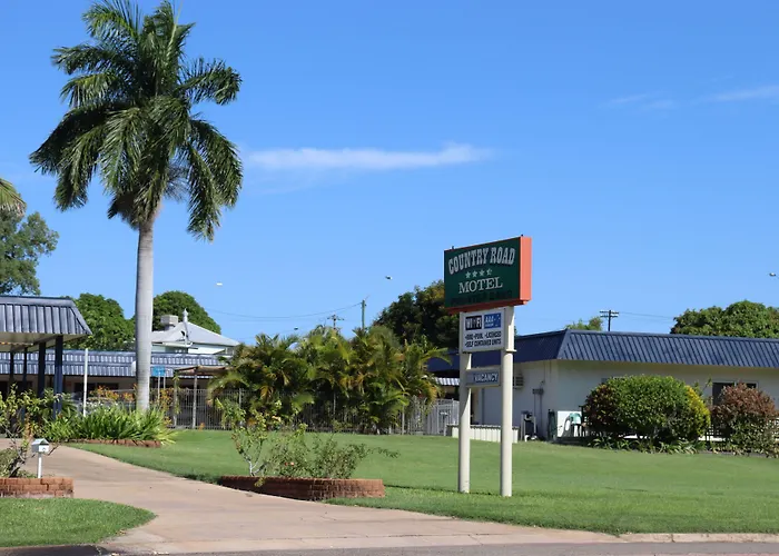 Country Road Motel Charters Towers
