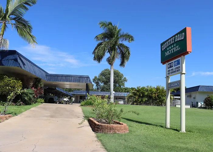 Country Road Motel Charters Towers