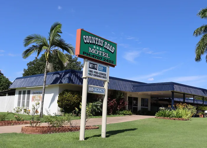 Country Road Motel Charters Towers