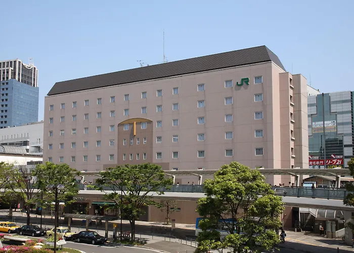 Jr-East Hotel Mets Kawasaki Kawasaki 