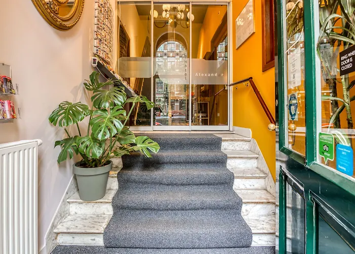 Hotel Alexander Amsterdam
