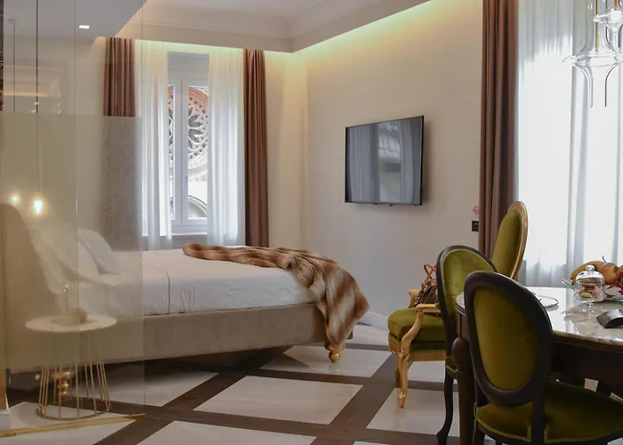 Hotel The Unique Brera à Milan