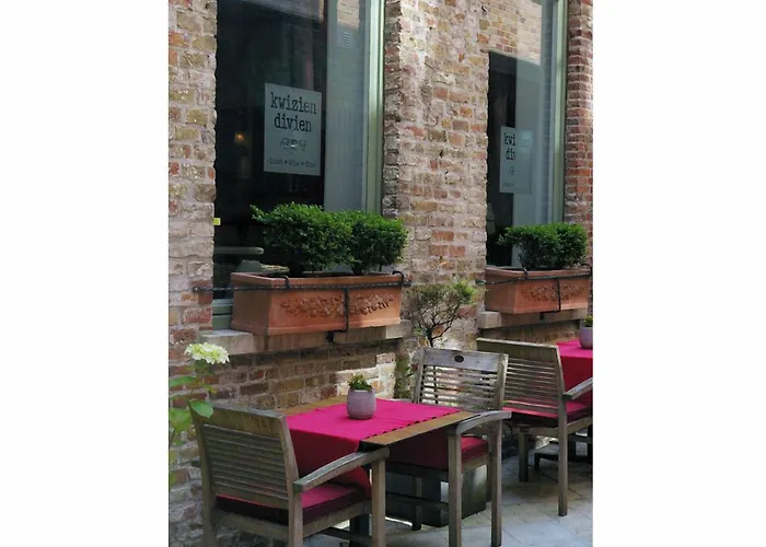 Hotel Koffieboontje Bruges